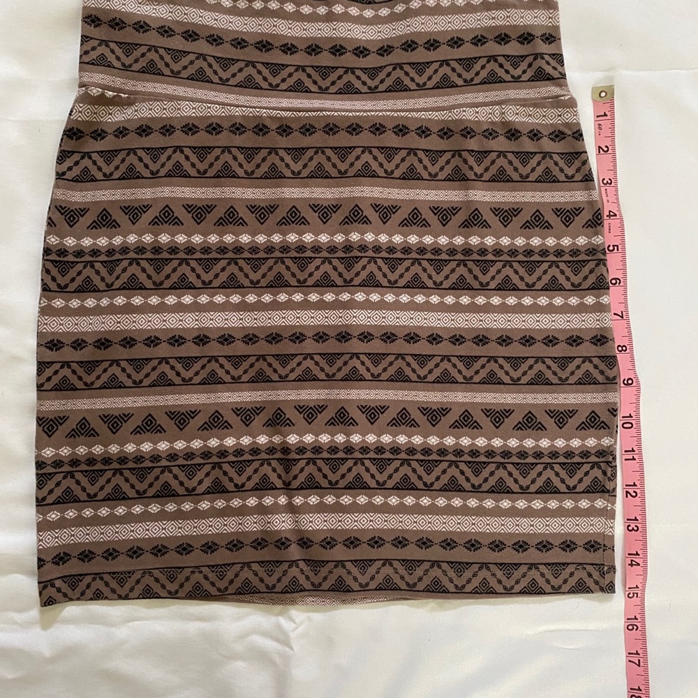 Bodycon Mini Skirts - Picture 5 of 5